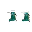 Zoeller 53-0002 N53 Mighty-Mate Non-Automatic Submersible Pump, 115V