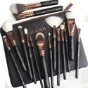 ZOEVA 15 Pieces Makeup Brush Set (Color May Vary) (Pack of 15)