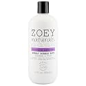 Zoey Naturals - Soothing Lavender Bubble Bath for Kids & Babies, Tear-Free Moisturizing Toddler Soap with Aloe & Avocado Oil for Calm Experience - Made in USA, 17 oz