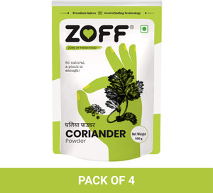 zoff Coriander Dhaniya Powder