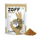 Zoff Jeera/Cumin Powder 200gm | Rich, Warm, Complex Earthy Spice Flavor | from the land of Spices India | Net weight - 200gm