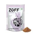 ZOFF Kitchen King Masala 200g | All Natural | Vegan | No Colors | Net weight - 200gm