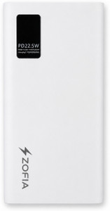 zofia 20000 mAh 22.5 W Compact Pocket