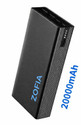 zofia 200000 mAh 22.5 W Compact Pocket