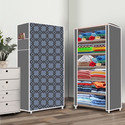 Zofiy PP Collapsible Wardrobe