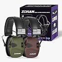 ZOHAN EM054 Electronic Shooting Ear Protection