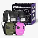 ZOHAN EM054 Electronic Shooting Ear Protection