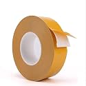 ZOHRA™ Yellow Double-Sided Ultra Hold Wig Tape for Men – 5 Meters Strong Adhesive Patch Tape for Secure, Long-Lasting Hair Wig Attachment