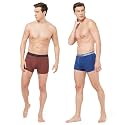 Zoiro Cotton Soft Men39s Trunk Pack of