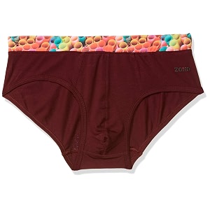 Zoiro Mens Cotton Brief
