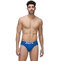 Zoiro Men39s Fluid-Fabric Brief Micro Nylon