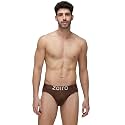 Zoiro Men39s Fluid-Fabric Brief Micro Nylon