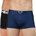 Zoiro Men39s Marvel Character Cotton Trunk Combo