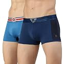 Zoiro Men39s Marvel Character Cotton Trunk Combo