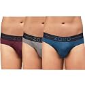 Zoiro Modal Cotton Soft Men39s Brief Combo
