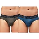 Zoiro Modal Cotton Soft Men39s Brief Combo