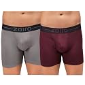 Zoiro Modal Cotton Soft Men39s Trunk Combo