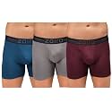 Zoiro Modal Cotton Soft Men39s Trunk Combo