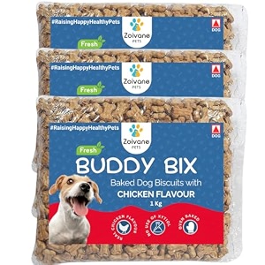 zoivane chicken flavor food for dog