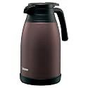 Zojirushi RA15 Stainless Steel Vaccum Carafe (Brown), 1.5 liters