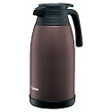 Zojirushi RA19 TA Stainless Steel Vaccum Carafe with Excellent Heat Retention (Brown), 64 oz. / 1.9 liters