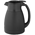 Zojirushi SH-HC10BM Stainless Steel Vacuum Carafe, 1-Liter, Matte Black