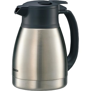 zojirushi sh-hc10xa stainless steel vacuum carafe 1 liter ss