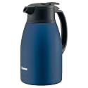 Zojirushi SH-HC15AD Stainless Steel Vacuum Carafe, 1.5 Liter, Matte Navy