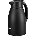 Zojirushi SH-HC15BM Stainless Vacuum Carafe, 1.5-Liter, Matte Black