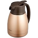Zojirushi Stainless Steel Vacuum Carafe, 34 oz/1 L, Copper