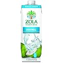 Zola Fruits of the World Coconut Water, 33.8 Fluid Ounce -- 12 per case.