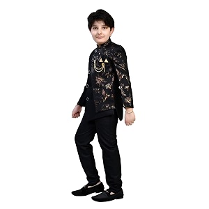 Zolario Clothing Set Indo Western Dress for