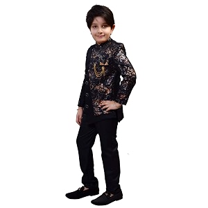 Zolario Clothing Set Indo Western Dress for