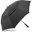 ZOMAKE Golf Umbrella, Large Windproof Heavy Duty Umbrellas