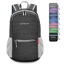 ZOMAKE Lightweight Packable Backpack, 10L Small Foldable Daypack for Hiking