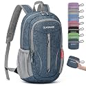 ZOMAKE Lightweight Packable Backpack, 10L Small Foldable Daypack for Hiking