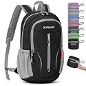 ZOMAKE Lightweight Packable Backpack, 10L Small Foldable Daypack for Hiking
