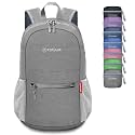 ZOMAKE Lightweight Packable Backpack, 10L Small Foldable Daypack for Hiking