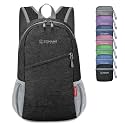 ZOMAKE Lightweight Packable Backpack, 10L Small Foldable Daypack for Hiking