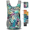 ZOMAKE Lightweight Packable Backpack, 14L Small Foldable Daypack for Hiking
