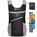 ZOMAKE Lightweight Packable Backpack, 14L Small Foldable Daypack for Hiking