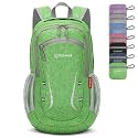 ZOMAKE Lightweight Packable Backpack, 20L Small Foldable Daypack for Hiking