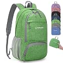 ZOMAKE Lightweight Packable Backpack, 20L Small Foldable Daypack for Hiking