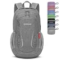 ZOMAKE Lightweight Packable Backpack, 20L Small Foldable Daypack for Hiking