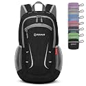 ZOMAKE Lightweight Packable Backpack, 20L Small Foldable Daypack for Hiking
