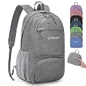 ZOMAKE Lightweight Packable Backpack, 20L Small Foldable Daypack for Hiking