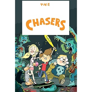 the zombie chasers a hilarious zombie survival story for children and reluctant readers ages 8-12 1