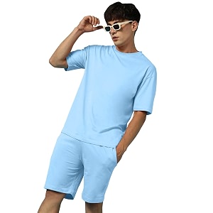 Zombom Combo of Mens Night Suit