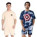 Zombom Combo of Mens Night Suit 