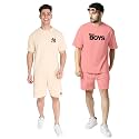 Zombom Combo of Mens Night Suit 